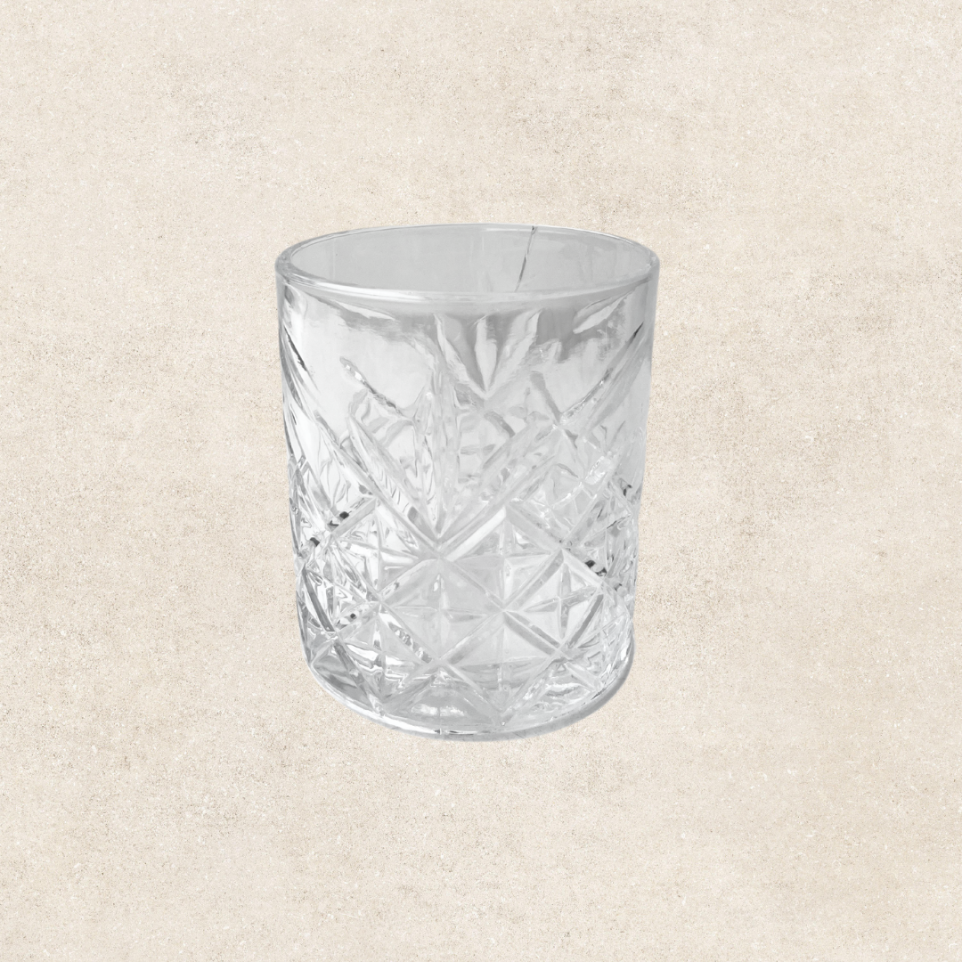 Vaso Whisky Timeless (6 unidades)
