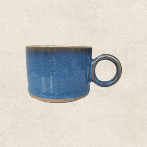 Taza Blue