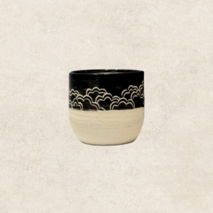 Calamis Vaso Negro