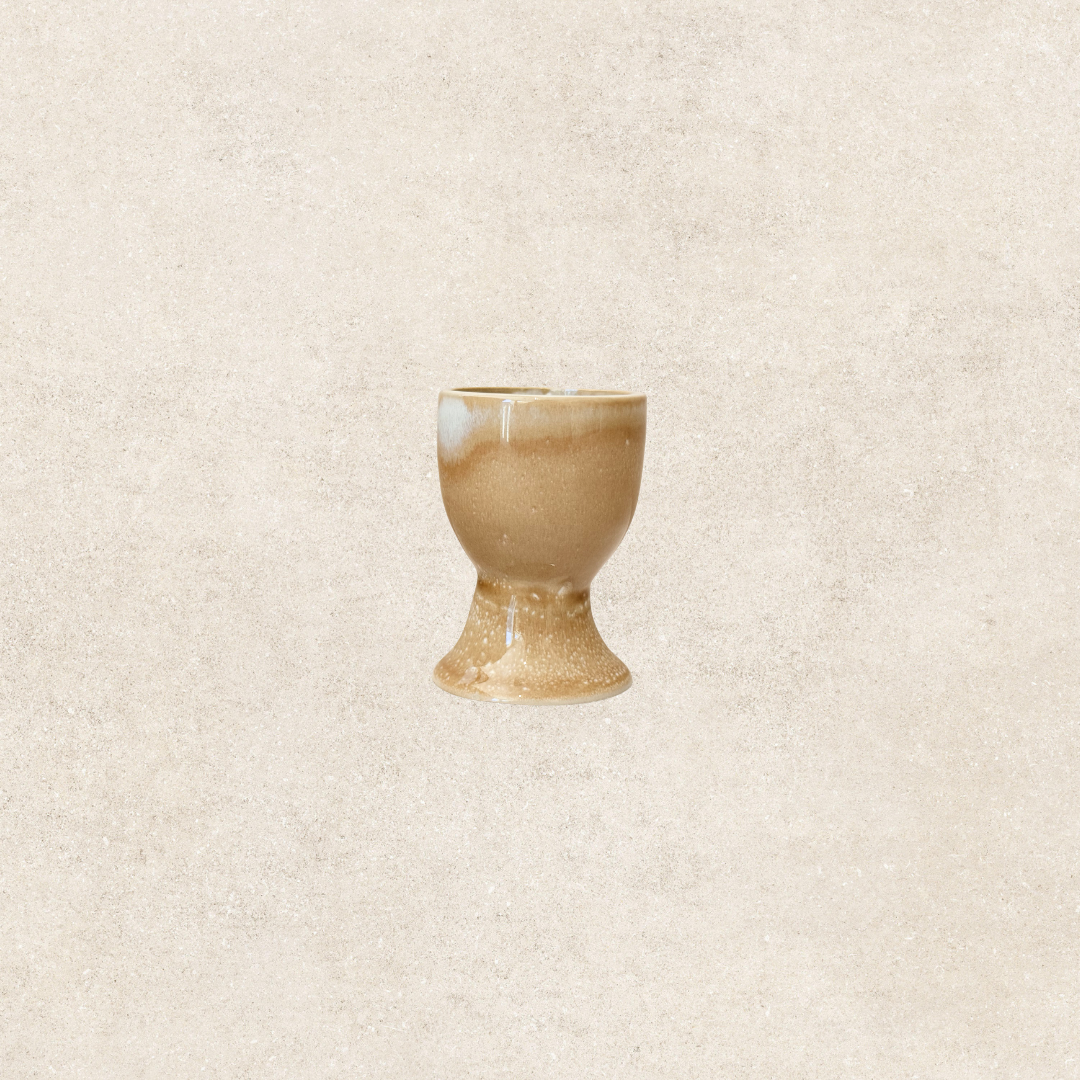 Copita de Huevo Beige