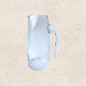 Jarra de Vidrio