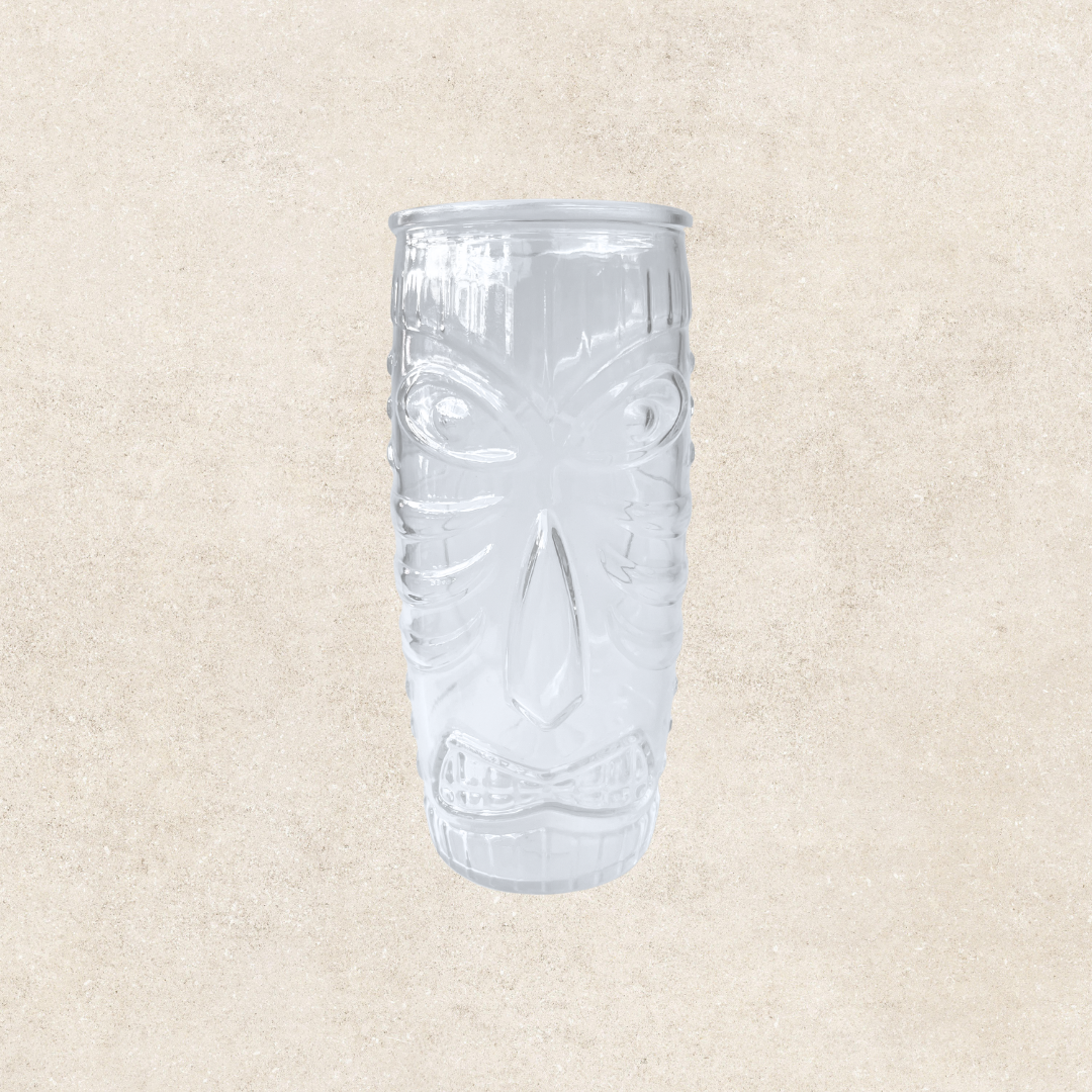 Vaso Tiki Vidrio 2