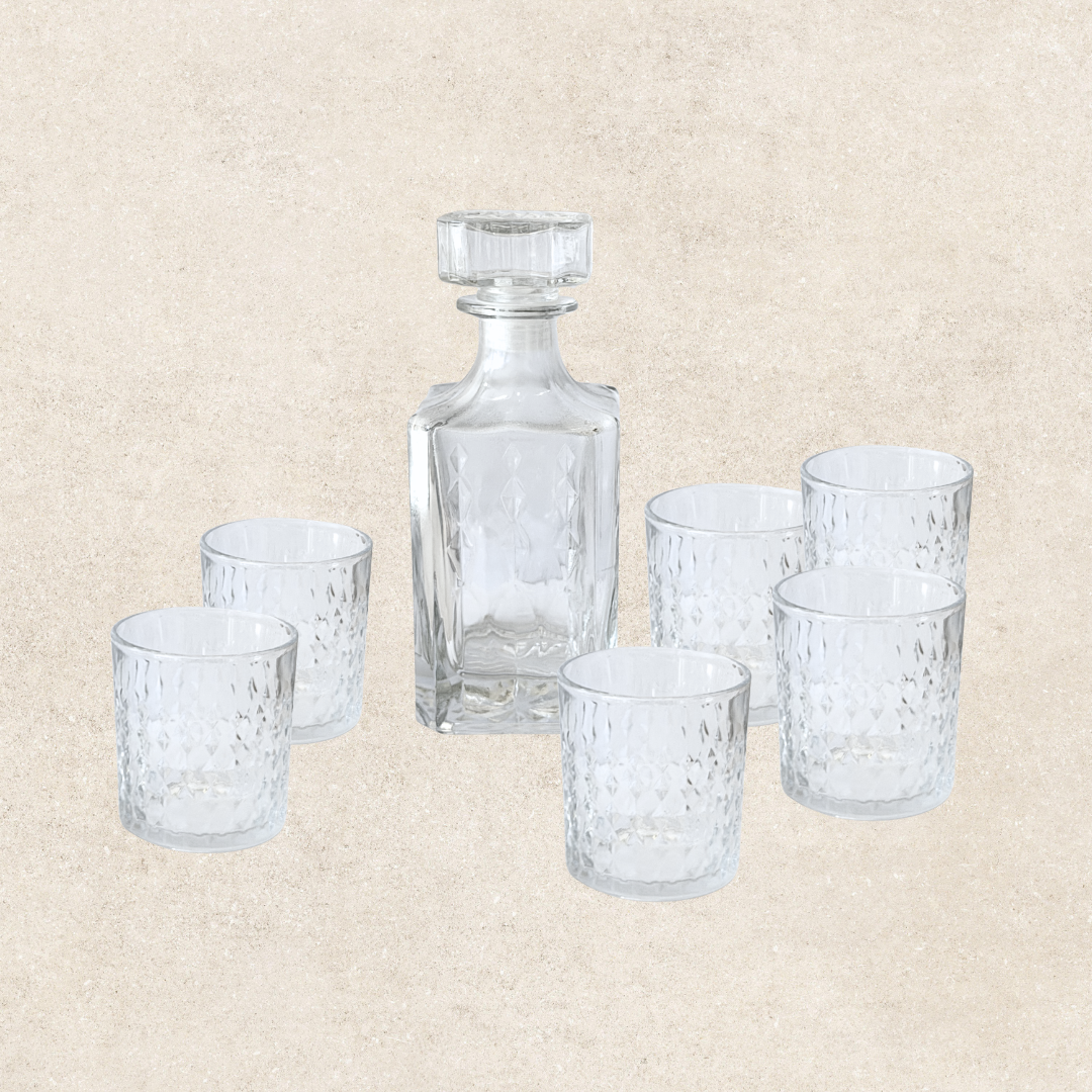 Set Whisky Diamond