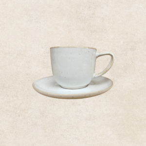 Set Taza Snow