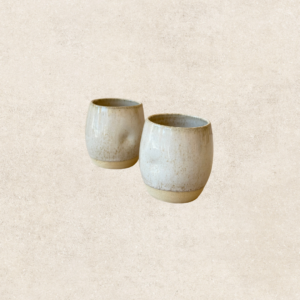 KAI Vaso Redondo PP Blanco