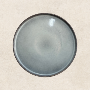 Plato Fondo Cielo